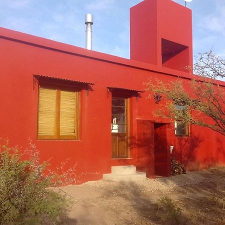 Con Vista A Las Sierras, Villa Las Rosas, Traslasierras, Cordoba Los Molles  Екстер'єр фото