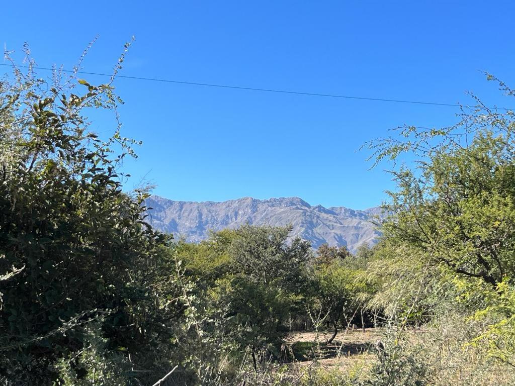 Con Vista A Las Sierras, Villa Las Rosas, Traslasierras, Cordoba Los Molles  Екстер'єр фото