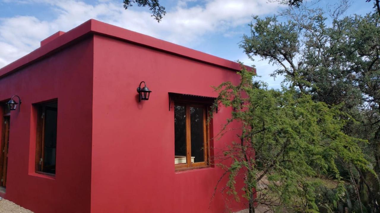 Con Vista A Las Sierras, Villa Las Rosas, Traslasierras, Cordoba Los Molles  Екстер'єр фото